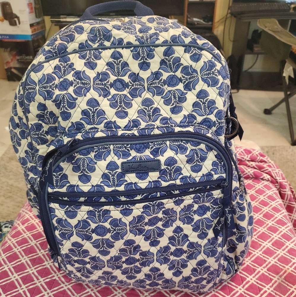 Vera Bradley Campus Backpack